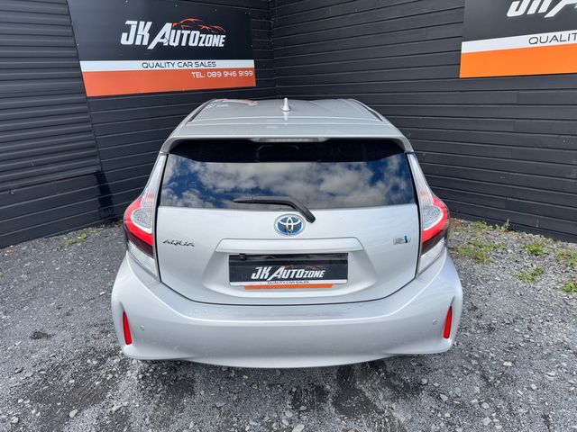 Image for 2021 Toyota Aqua 1.5 HYBRID AUTO