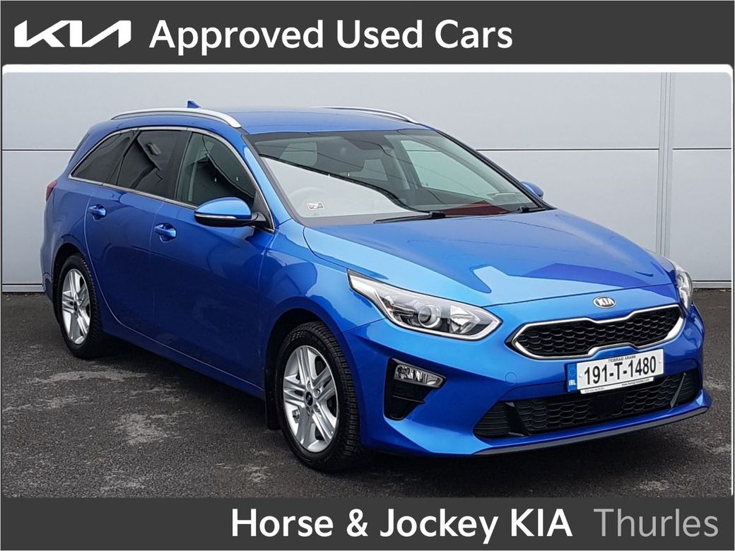 Image for 2019 Kia Ceed 1.6 Diesel K3