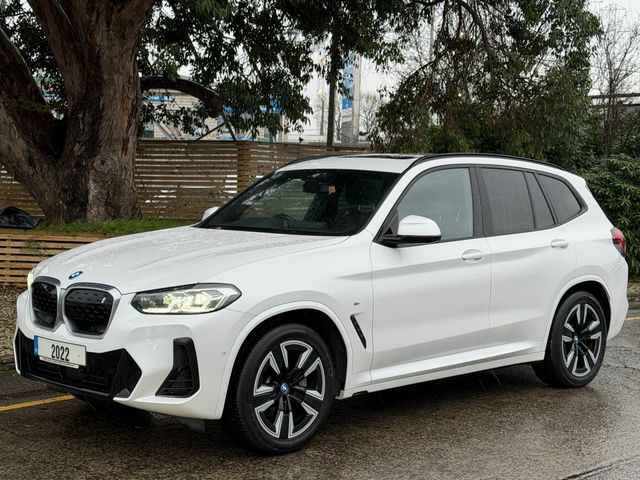 Image for 2022 BMW iX3 M SPORT. Panoramic Roof.2 Keys #1 YEAR WARRANTY INCLUDED#