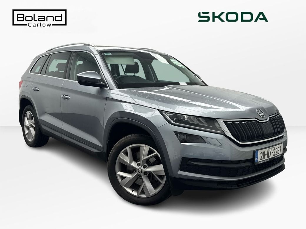 Image for 2021 Skoda Kodiaq 2.0TDI DSG STYLE *BLACK FRIDAY FLASH SALE* €120 P/W