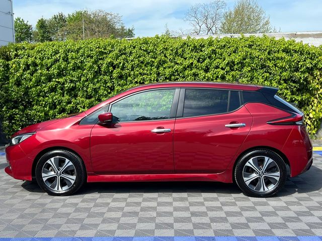 Image for 2021 Nissan Leaf 40KW EV // APPLE CARPLAY/ANDROID AUTO // DIAMOND CUT ALLOYS // NEW 2 YEAR NCT