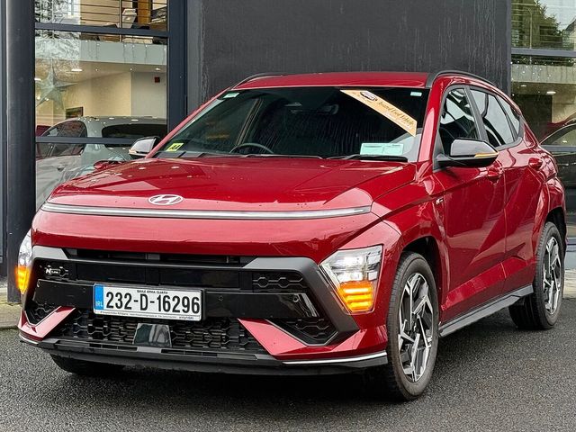 Image for 2023 Hyundai Kona 1.0 T-GDI N Line