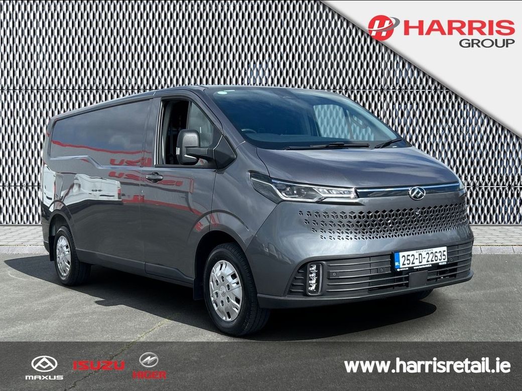Image for 2025 Maxus Deliver 7 L2H1 