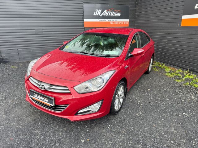Image for 2015 Hyundai i40 EXECUTIVE 4DR