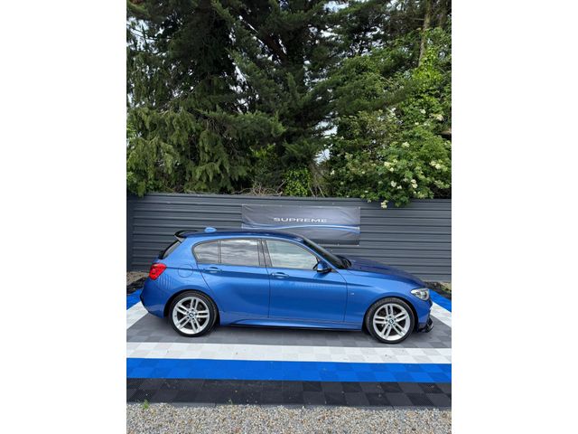 Image for 2017 BMW 1 Series 118d M Sport