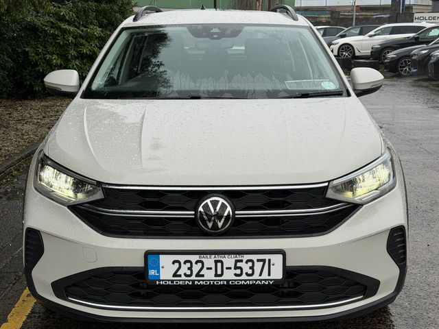 Image for 2023 Volkswagen Taigo LIFE