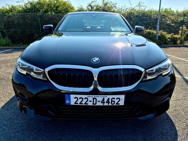 Image for 2022 BMW 3 Series 330e SE Pro Auto
