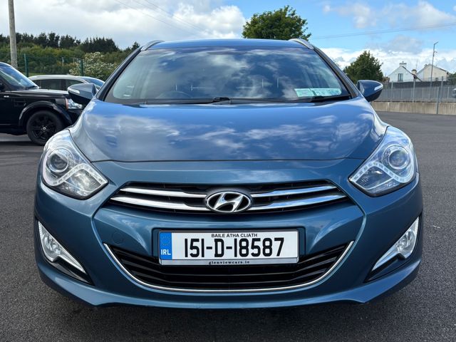 Image for 2015 Hyundai i40 Tourer Executive *DEPOSIT TAKEN*