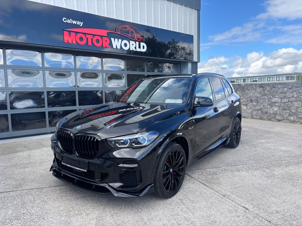 Image for 2023 BMW X5 X DRIVE45E M SPORT