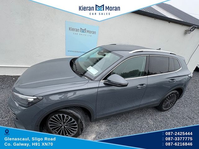 Image for 2024 Volkswagen Tiguan 3 ELEGANCE 2.0 TDI DS