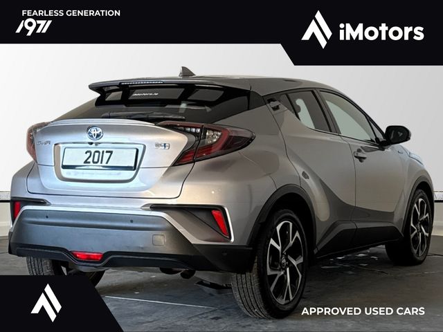 Image for 2017 Toyota C-HR G HYBRID AUTOMATIC