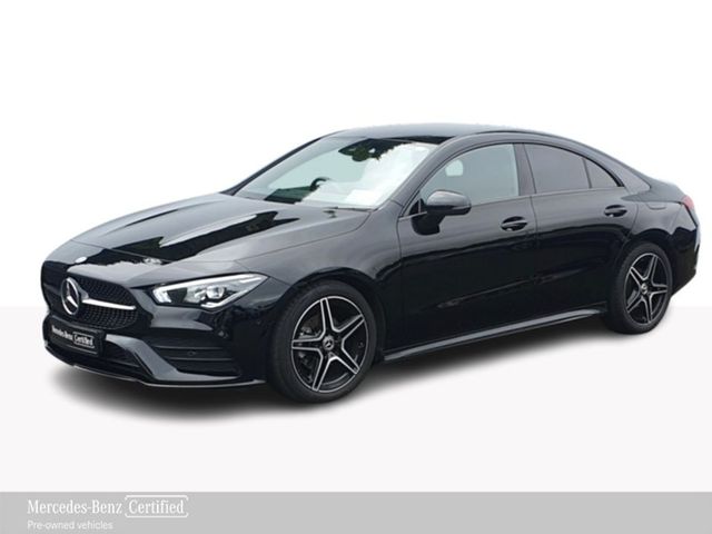 Image for 2025 Mercedes-Benz CLA Class CLA180 Edition