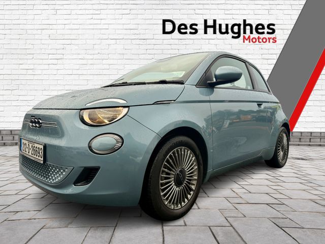 Image for 2021 Fiat 500e Icon Automatic
