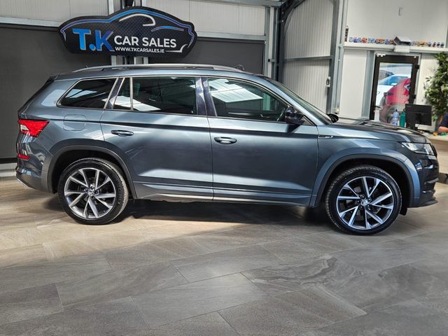 Image for 2020 Skoda Kodiaq 2.0 TDI 150HP DSG SportLine 7 Seat