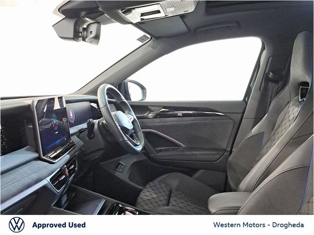 Image for 2025 Volkswagen Tayron 1.5 TSI 204PS R-Line 75 PHEV DSG