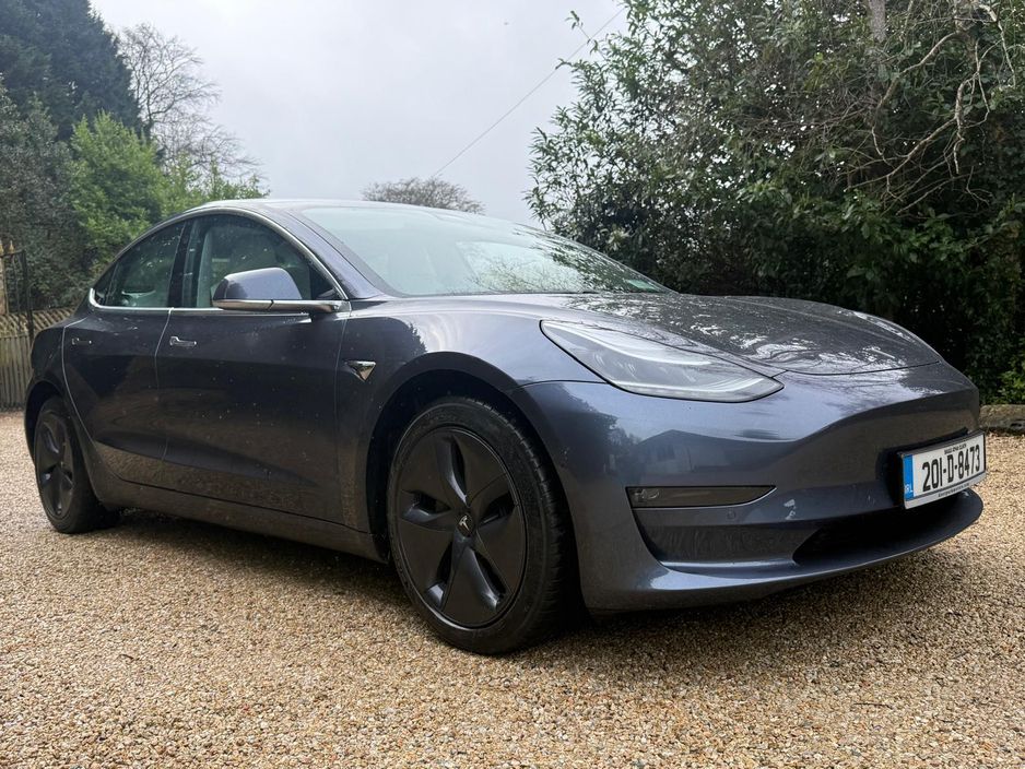 Image for 2020 Tesla Model 3 LONG RANGE ALL WHEEL DRIVE DUAL MOTOR