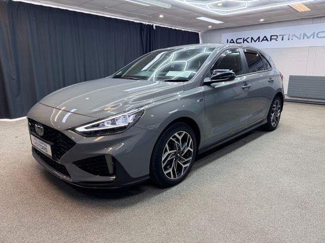 Image for 2025 Hyundai i30 N-line 4 year warranty 
