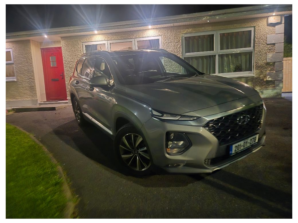 Image for 2020 Hyundai Santa Fe 2WD Executive Plus 7 SEATER