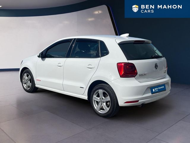 Image for 2016 Volkswagen Polo 1.2 TSI 5DR 90HP Comfortline DSG