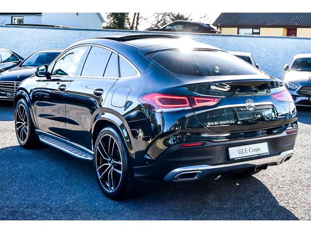 Image for 2023 Mercedes-Benz GLE Class 350de AMG Coupe N1 Commercial
