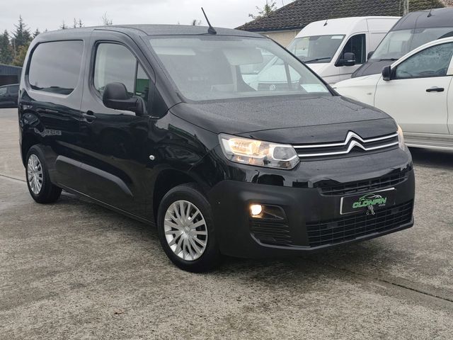 Image for 2020 Citroen Berlingo 650 ENTERPRISE M BLUEHDI S/S