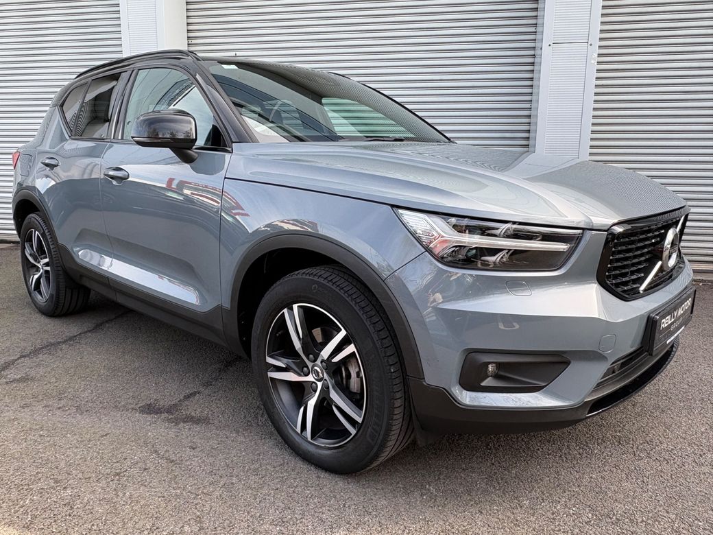 Image for 2020 Volvo XC40 1.5 Petrol T3 R-design Manual