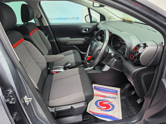 Image for 2019 Citroen C3 Aircross FLAIR BLUEHDI 100 4DR