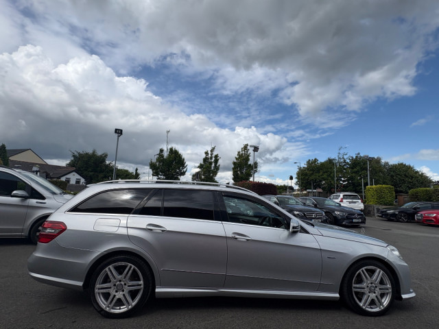 Image for 2011 Mercedes-Benz E Class E250 CDI BE AMG Estate Sport 7 Seater 5DR Auto
