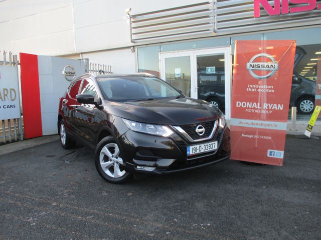 Image for 2019 Nissan Qashqai 1.5 SV 18 4DR