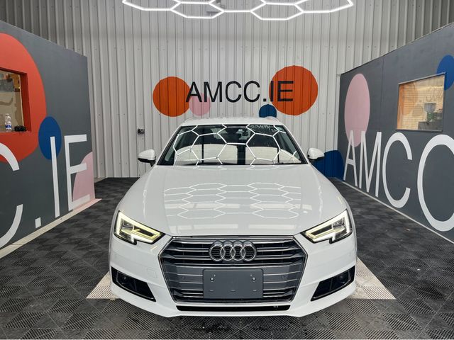 Image for 2018 Audi A4 AUDI A4 AVANT AUTOMATIC 1.4 TFSI SPORT / 84k KMs / HEATED SEATS , REVERSE CAMERA , ADAPTIVE CRUISE & MORE