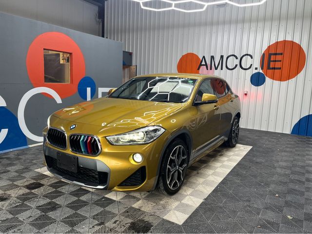 Image for 2019 BMW X2 €27950 BMW X2 AUTOMATIC S DRIVE 18IMSPORT / 57k KMs / HEATED SEATS , REVERSE CAMERA & MORE