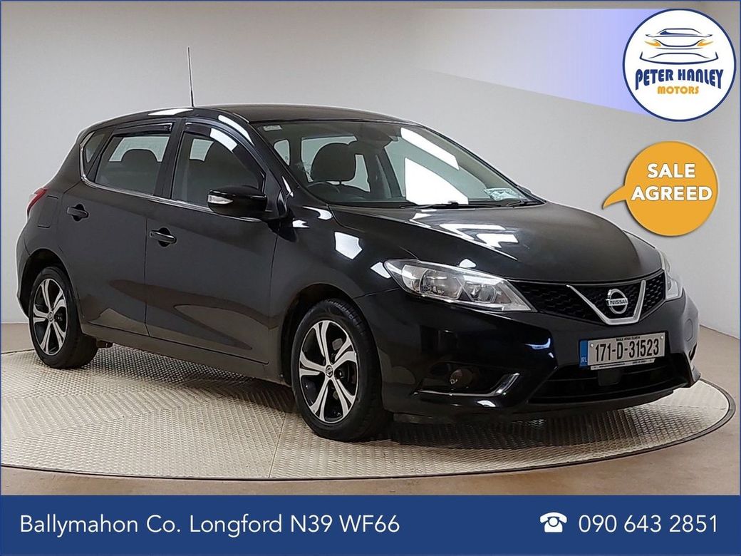 Image for 2017 Nissan Pulsar 1.5 DCI SV