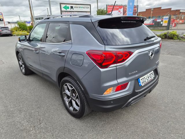 Image for 2022 Ssangyong Korando 