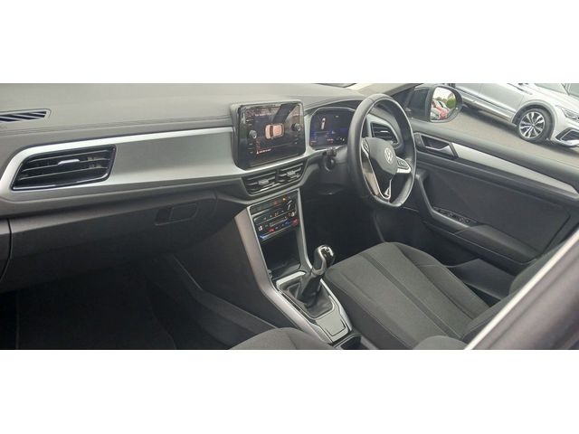Image for 2023 Volkswagen T-Roc 2.0 TDI M6F 116BHP **PRICE EXLCUDING VAT, 2 SEATER, REAR VIEW CAMERA, APP CONNECT**