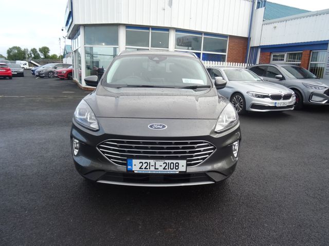Image for 2022 Ford Kuga Titanium 5D 1.5TD120 S6.2 M6 F