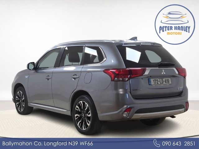Image for 2017 Mitsubishi Outlander PHEV 2.0L MIVEC 4WD 5-Seater Instyle