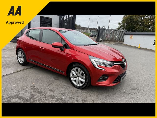 Image for 2021 Renault Clio DYNAMIQUE TCE FREE DELIVERY 