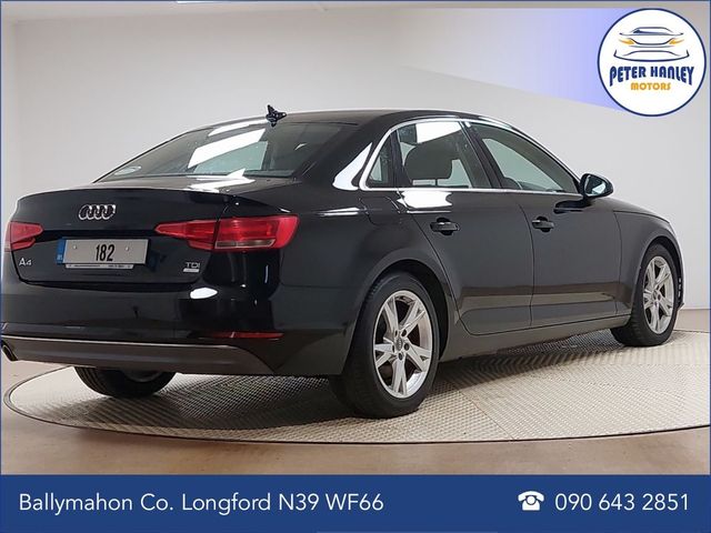 Image for 2018 Audi A4 A4 Se Ultra Tdi Ultra SE TDi 150 Start/Stop
