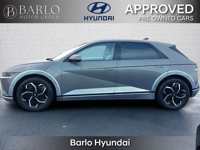 Image for 2022 Hyundai Ioniq 5 Premium 58KW 384km range WLTP