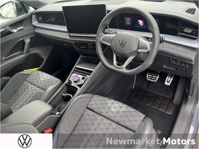 Image for 2026 Volkswagen Tayron R-LINE 75 DSG 2.0TDI 150BHP SEVEN SEATER