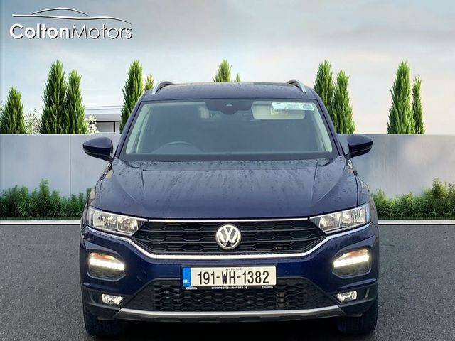 Image for 2019 Volkswagen T-Roc Design 1.6 TDi 115bhp 