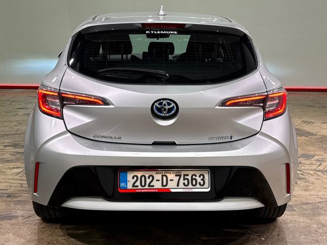 Image for 2020 Toyota Corolla Hybrid Luna H/B 4DR Auto