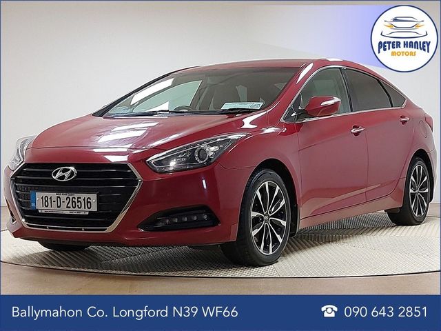 Image for 2018 Hyundai i40 1.7 Diesel Executive