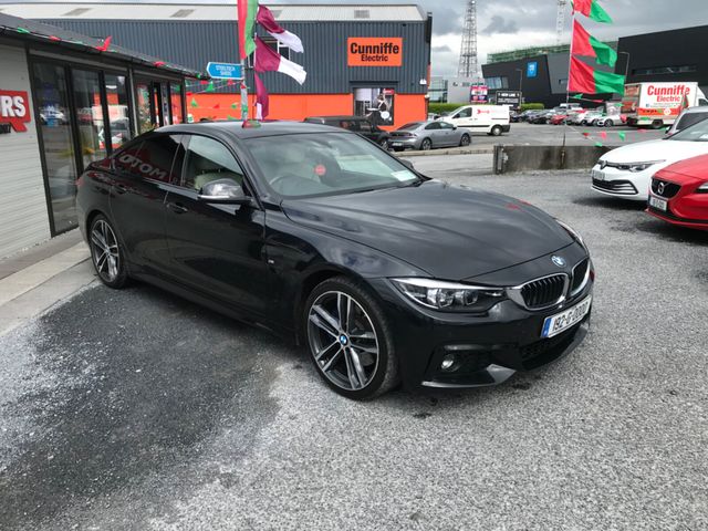 Image for 2019 BMW 4 Series 
