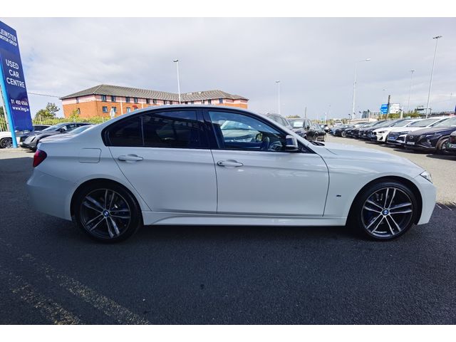 Image for 2018 BMW 3 Series 330E M SPORT SHADOW EDITION **HARMON/KARDON**- FINANCE AVAILABLE - CALL US TODAY ON 01 492 6566 OR 087-092 5525