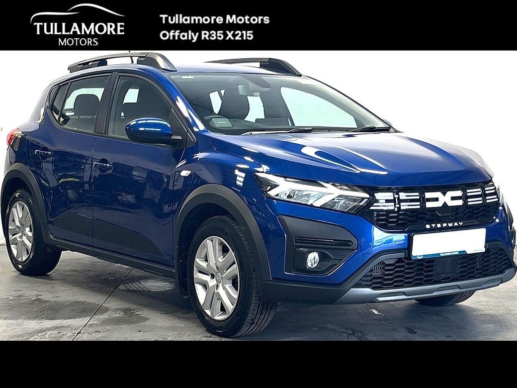 Image for 2024 Dacia Sandero Stepway TCe 90 Expression