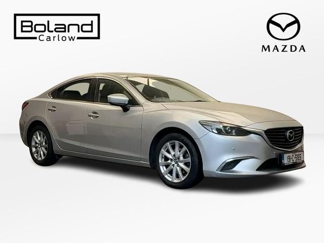 Image for 2019 Mazda Mazda6 2.2D EXECUTIVE SE *FLASH SALE* €55 PER WEEK