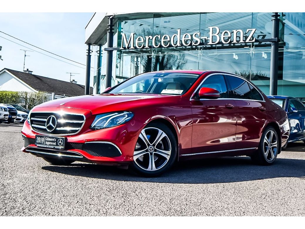 Image for 2019 Mercedes-Benz E Class E220d Avantgarde 194bhp Auto