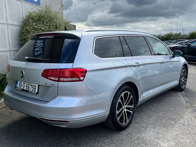 Image for 2016 Volkswagen Passat ESTATE COMFORTLINE AUTOMATIC 1.4 PETROL //REVERSE CAMERA//KEYLESS ENTRY//ADAPTIVE CRUISE CONTROL//