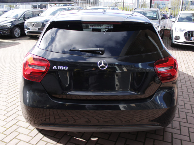 Image for 2016 Mercedes-Benz A Class A180 1.6 AMG-LINE 5DR HATCHBACK AUTO 
